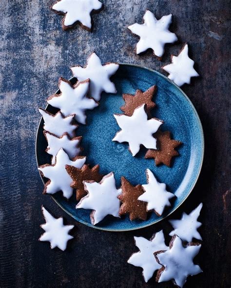 Spiced lebkuchen recipe | delicious. magazine