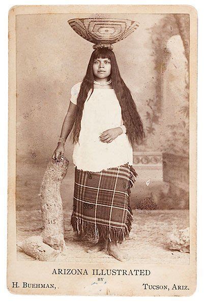 Pin by Guada Miera Gómez on INDIOS: Pima | Native american indians ...