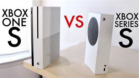 Xbox Series S Vs Xbox One S! (Comparison) (Review) - YouTube