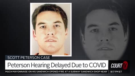 Scott Peterson Hearing Postponed Until Aug. 11 | Court TV Video