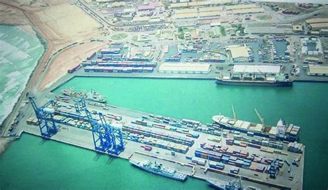 Tema Port expansion project (2018). | Download Scientific Diagram