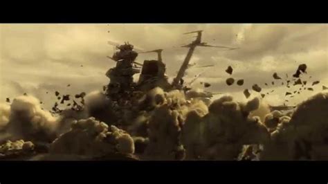 Space Battleship Yamato (Trailer) - Cartonionline.com