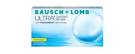 Bausch + Lomb ULTRA multifocal lenses | DOYLE