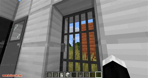 Macaw's Doors Mod (1.19.2, 1.18.2) - Shoji, Metal, Jail, Modern, & More Doors - Mc-Mod.Net