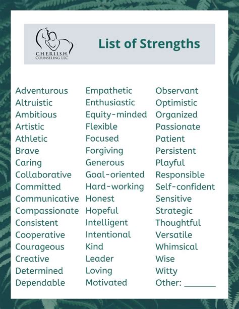 What is Strengths-Based Therapy? – Mental Health Services for Individuals, Youth, and Families