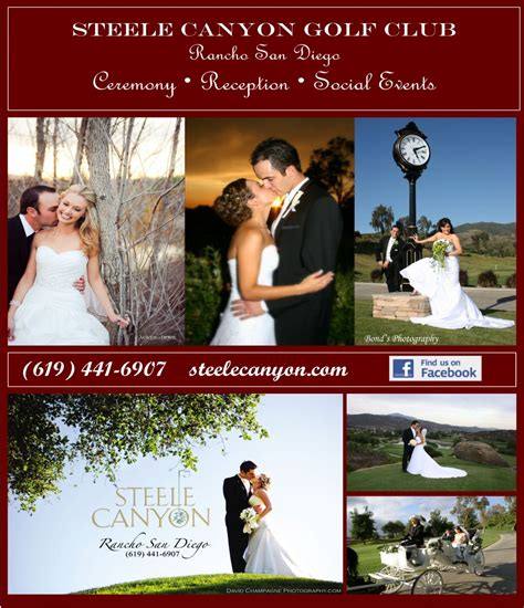 Weddings - Steele Canyon Golf Club