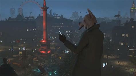 Here’s 30 minutes of Watch Dogs Legion gameplay | PCGamesN