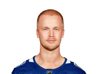 Elias Pettersson Stats, News, Videos, Highlights, Pictures, Bio - Vancouver Canucks - ESPN