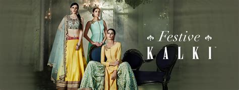 Unveiling the Epitome of Style: A Personal Review of Kalki Fashion's ...