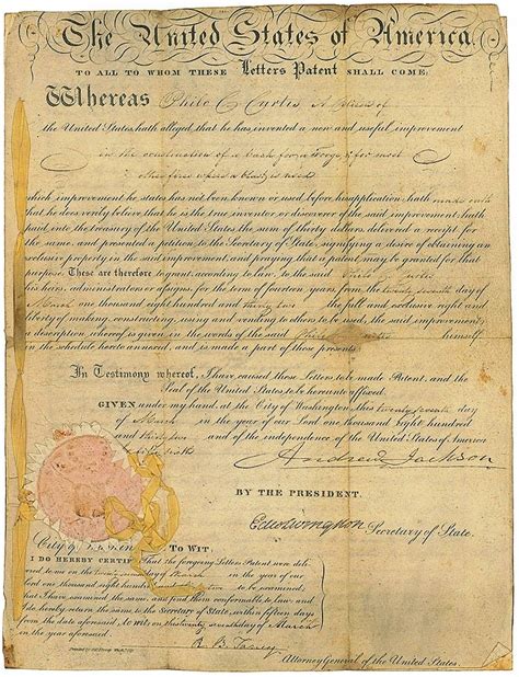 Indian Removal Act Of 1830 Original Document | galleryhip.com - The ...