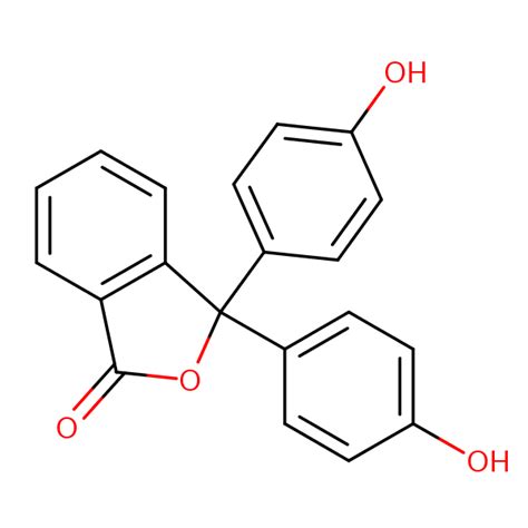 Phenolphthalein | SIELC Technologies