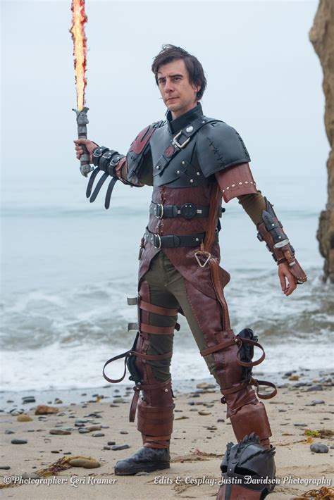 How To Train Your Dragon 2 Hiccup Cosplay