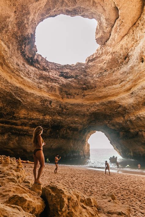 Benagil Cave Bucket List Guide: Everything You Need to Know - Live Like It's the Weekend