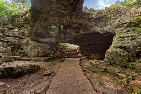 Longhorn Cavern State Park | The National Cave of Texas | State parks, Inks lake state park ...