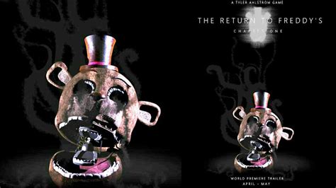 El Regreso del The Return To Freddy's (Original)/ Nuevo teaser y Fecha ...