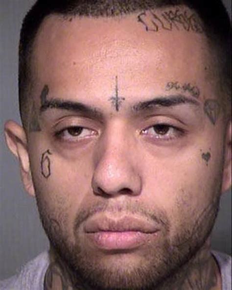 Arizona’s Police Department’s Mugshots Will Make You Uncomfortable ...