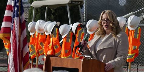 Hesperia High School breaks ground on event center