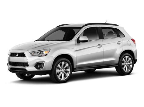 2015 Mitsubishi Outlander Sport Review, Ratings, Specs, Prices, and ...