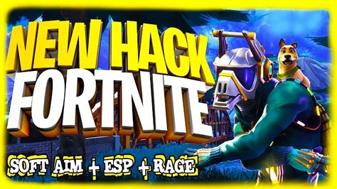 FORTNITE HACK / 2022 PC / MOD MENU FORTNITE FOR FREE - YouTube