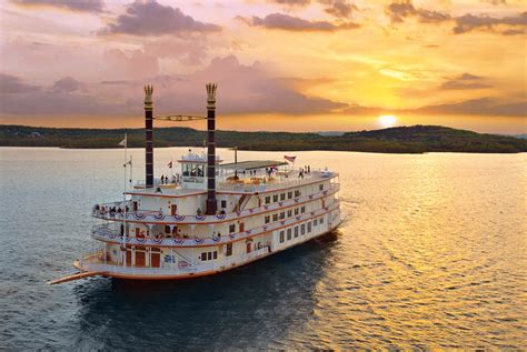 Showboat Branson Belle launching exciting new guest experience in 2017 ...