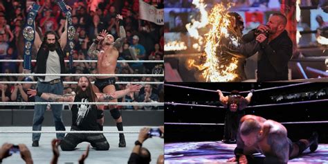 Bray Wyatt Vs. Randy Orton: 10 Things Fans Forget About Their WWE ...