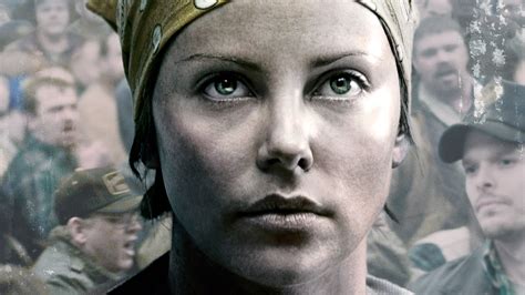 Download Charlize Theron Movie North Country HD Wallpaper