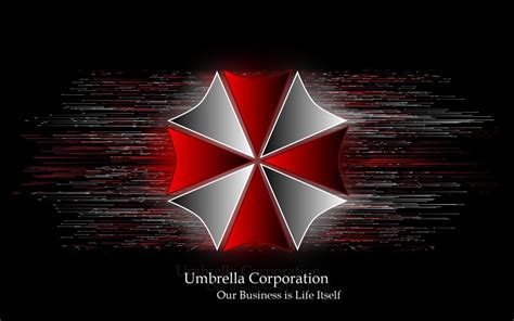 Umbrella Corporation Wallpapers - Wallpaper Cave