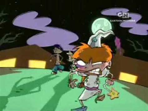 Ed, Edd n Eddy Halloween Terror - YouTube