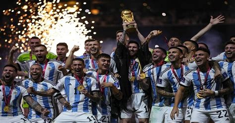 Argentina win the 2022 World Cup | The Maravi Post