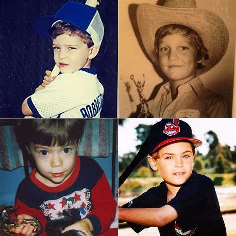 Hot Celebrities' Cutest Throwback Pictures | POPSUGAR Celebrity