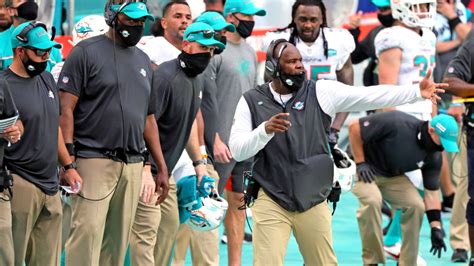 Miami Dolphins coaching staff takes blame for poor defense | Miami Herald