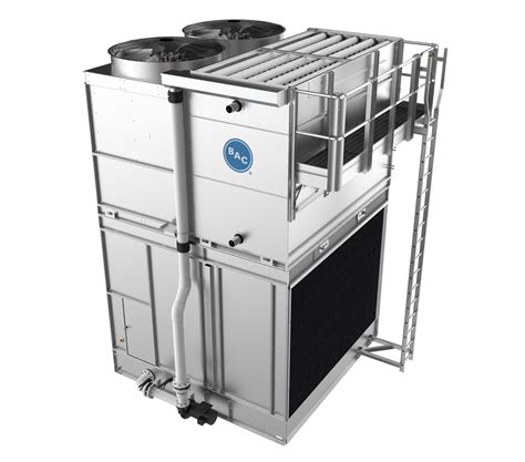 CXVB Evaporative Condenser | Evaporative Condenser Flow Charge ...