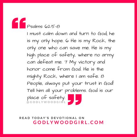 Today's Daily Devotional for Women - Be who God made you to be | Daily ...