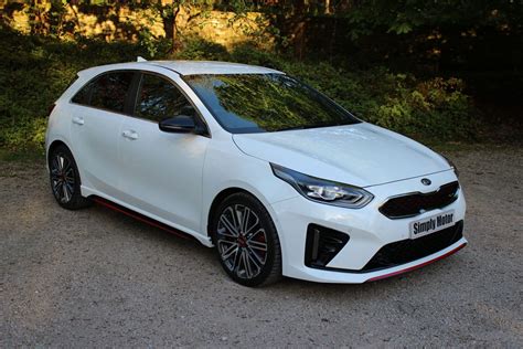 REVIEW - Kia Ceed GT 2021 – Simply Motor