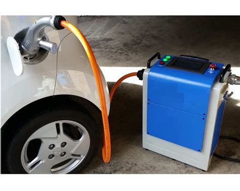 20kW Velocity Portable DC Charging Station - EVSE Australia