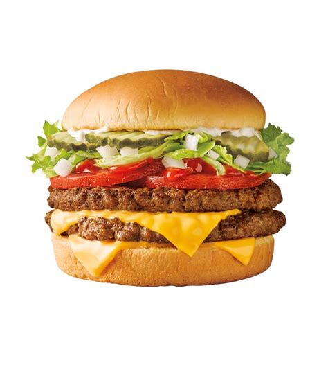 SuperSONIC® Double Cheeseburger - Order Ahead Online | Burgers | Sonic Drive-In