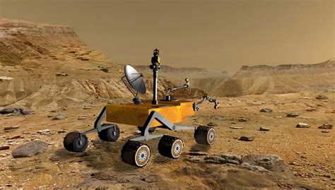 NASA Selects Investigations for the Mars Science Laboratory