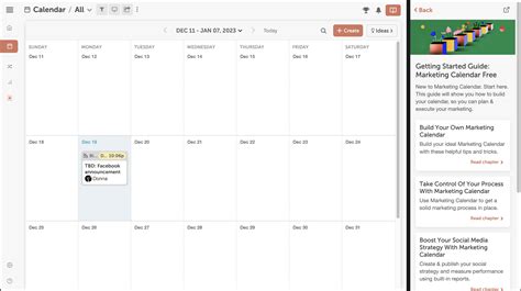 6 Best Content Calendar Templates To Use In 2023