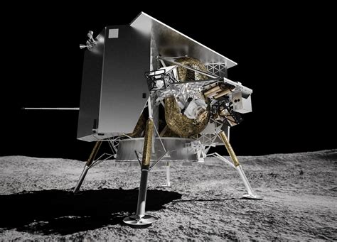 Astrobotic Peregrine Lunar Lander: The 200 Best Inventions of 2022 | TIME