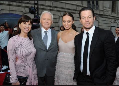 Anthony Hopkins' Wife Stella Arroyave (Bio, Wiki)