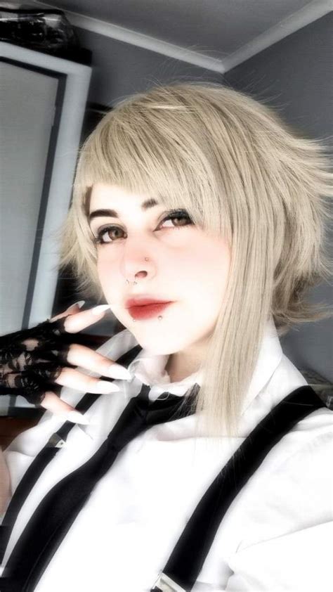 Atsushi cosplay~ | Bungou Stray Dogs Amino