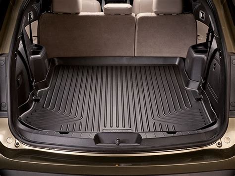 2018 Cadillac XT5 Cargo Mats & Trunk Liners | RealTruck