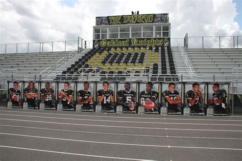 Stadium Wrap Install at Oakleaf High School in Orange Park… | Flickr