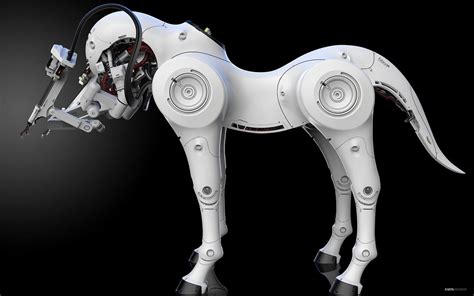 This autonomous beast of a robot dog makes all other robotic dogs and ...