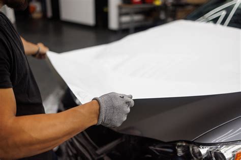 Expert Tips for a Seamless Vehicle Wrap Installation Process