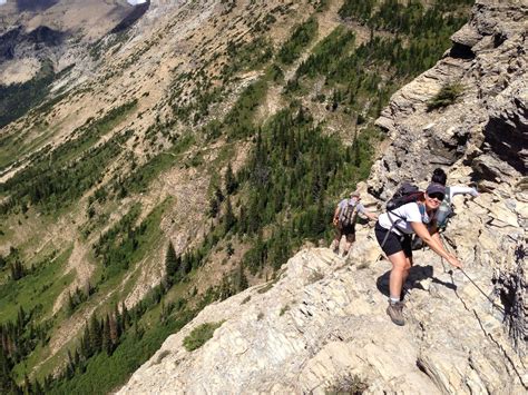 Crypt Lake, Waterton Park, AB Canada - gorgeous, best hike I've ever done | Waterton park ...