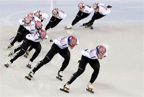 What you need to know about short-track speedskating - The Washington Post