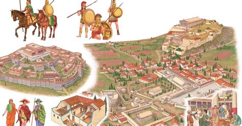 Ελληνική Ιστορία και Προϊστορία - Greek History and Prehistory: La ricca storia dei Greci del ...