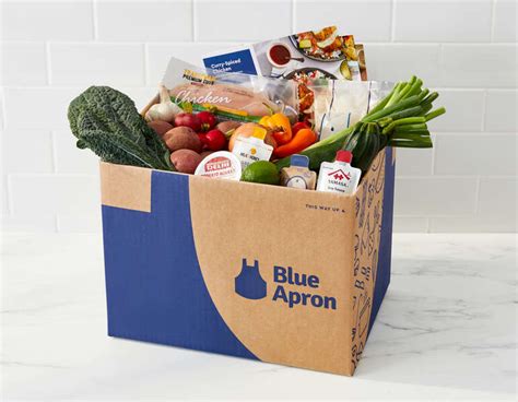 Blue Apron Meal Kit Review: How It Works, What It Costs & If the Meal ...