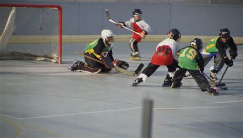 Fun Hockey Games for Kids - SportsRec